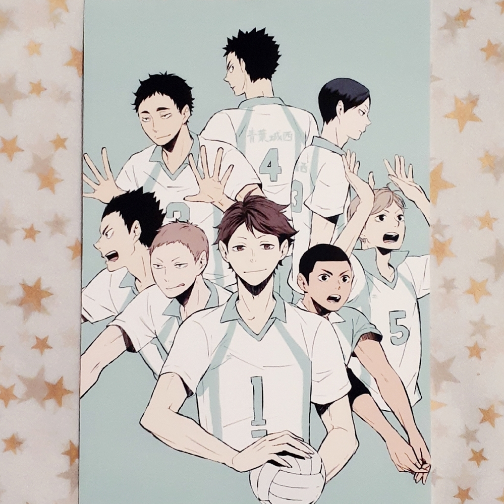 Haikyuu! Anime: Photo #2